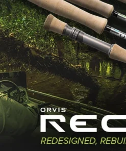 Orvis Recon Freshwater Fly Rod Rods & Reels