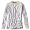 Orvis Drirelease Camo Long Sleeve Crew Off The Water