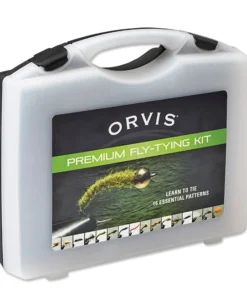 Orvis Premium Fly Tying Kit Fly Tying Vises And Tools
