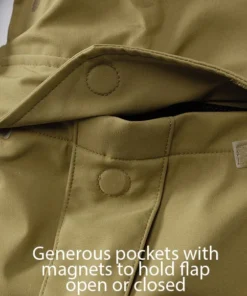 Off The Water Orvis Toughshell Waterproof Upland Hunting Jacket