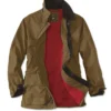 Off The Water Orvis Heritage Field Coat