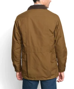 Off The Water Orvis Heritage Field Coat