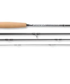 Orvis Clearwater Fly Rod Freshwater Rods & Reels 6 Orvis Clearwater Fly Rod Freshwater Rods & Reels