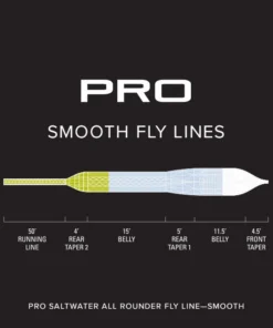 Orvis Pro Saltwater All Rounder Smooth Fly Line Accessories 6 Orvis Pro Saltwater All Rounder Smooth Fly Line Accessories