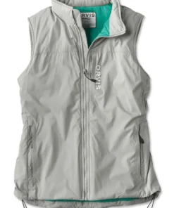 Orvis Women's Pro Insulated Vest Off The Water
