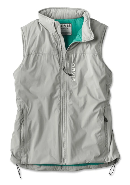 Orvis Women's Pro Insulated Vest Off The Water 2 Orvis Women's Pro Insulated Vest Off The Water