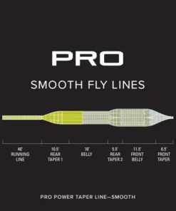 Orvis Pro Power Taper Smooth Fly Line Accessories