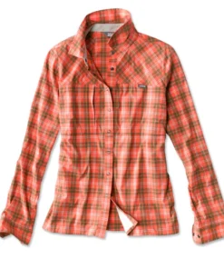 Orvis Off The Water Women's Pro Stretch Long Sleeve Shirt