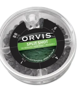 Orvis Non Toxic Split Shot Weights Accessories