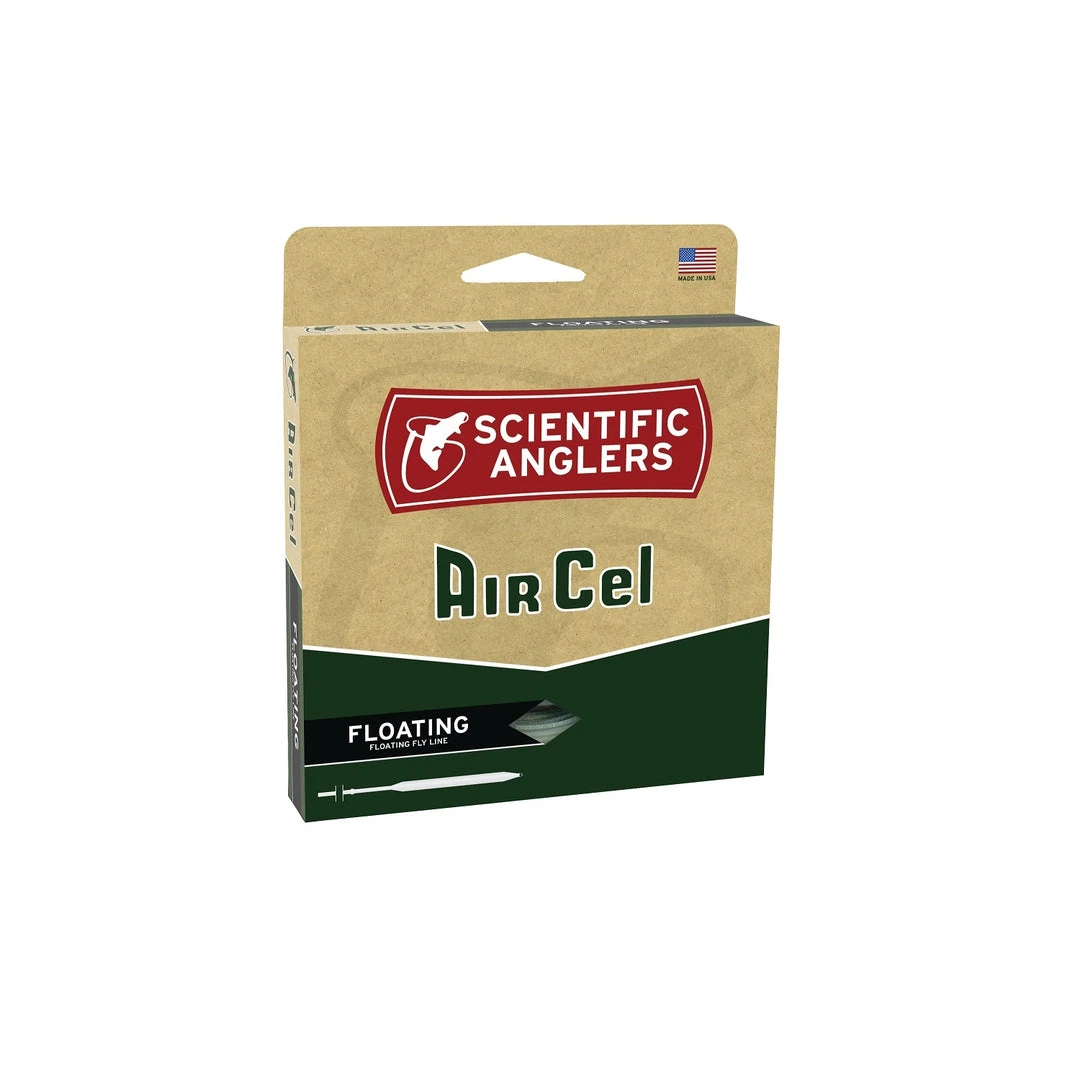 Scientific Anglers Air Cell Fly Line 1 Scientific Anglers Air Cell Fly Line
