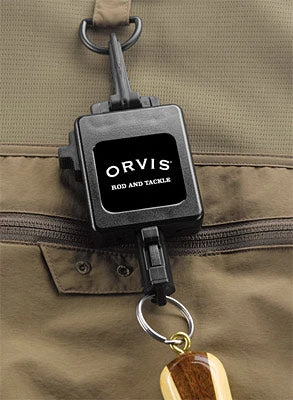 Orvis Gear Keeper Net Retractor Accessories 1 Orvis Gear Keeper Net Retractor Accessories