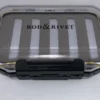 Rod & Rivet Rod And Rivet Double Sided Waterproof Fly Box 5" X 3.5"