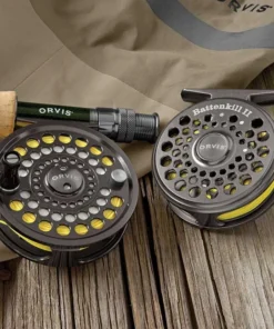 Orvis Battenkill Click Pawl Fly Reel Rods & Reels