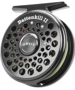 Orvis Battenkill Click Pawl Fly Reel Rods & Reels