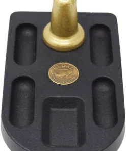 Vises Regal Medallion Vise With Aluminum Pocket Base