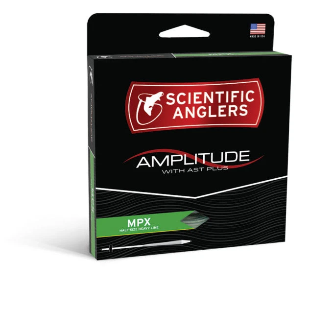 Accessories Scientific Anglers Amplitude MPX Fly Line 1 Accessories Scientific Anglers Amplitude MPX Fly Line