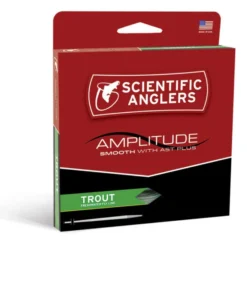 Scientific Anglers Amplitude Smooth Trout Fly Line