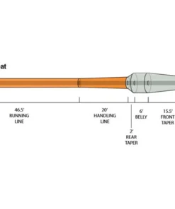 Orvis Hydros Bank Shot Float Tip Fly Line