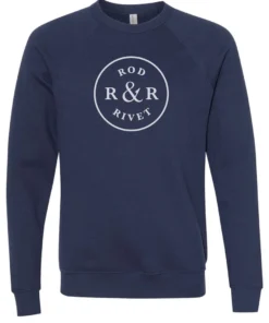 Rod & Rivet Rod And Rivet Logo Sweatshirt