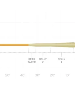 Scientific Anglers Mastery MPX Floating Fly Line