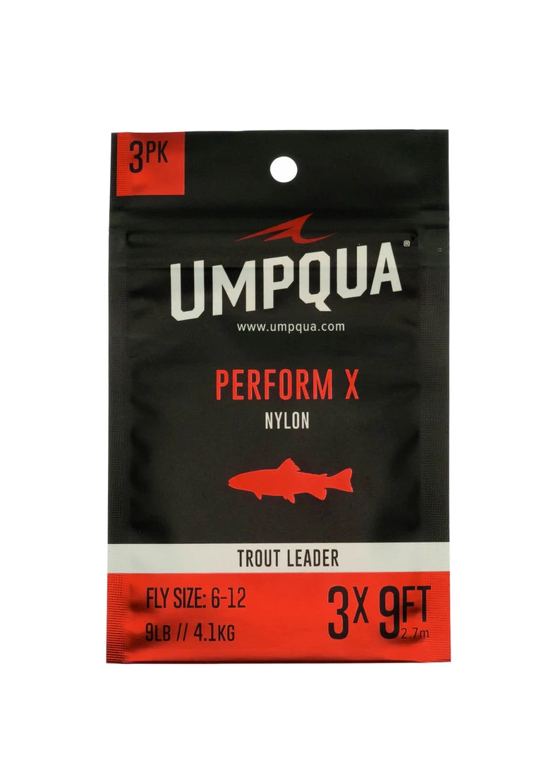 Umpqua Perform X Trout Leader 2 Umpqua Perform X Trout Leader