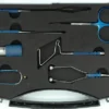 Fly Tying Vises And Tools Umpqua Dream Stream Plus 7PC Fly Tying Tool Kit