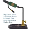 Vises Regal Medallion Vise With Aluminum Pocket Base