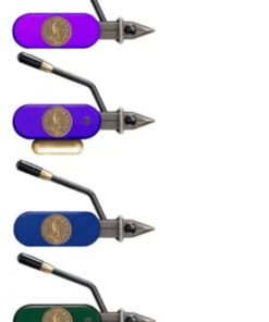 Vises Regal Medallion Vise With Bronze Traditional Base