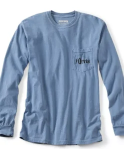 Off The Water Orvis Endless Sky Pocket T Shirt