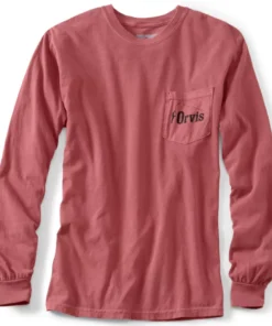 Off The Water Orvis Endless Sky Pocket T Shirt