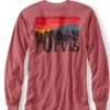 Off The Water Orvis Endless Sky Pocket T Shirt
