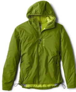 Orvis Men's Pro Insulated Hoodie Off The Water