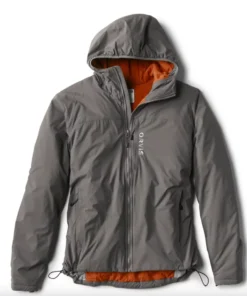Orvis Men's Pro Insulated Hoodie Off The Water