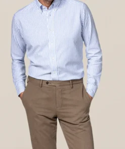 Off The Water Eton Royal Oxford Button Down