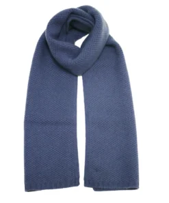 Hommard Seed Stitch Cashmere Scarf Shop New Arrivals