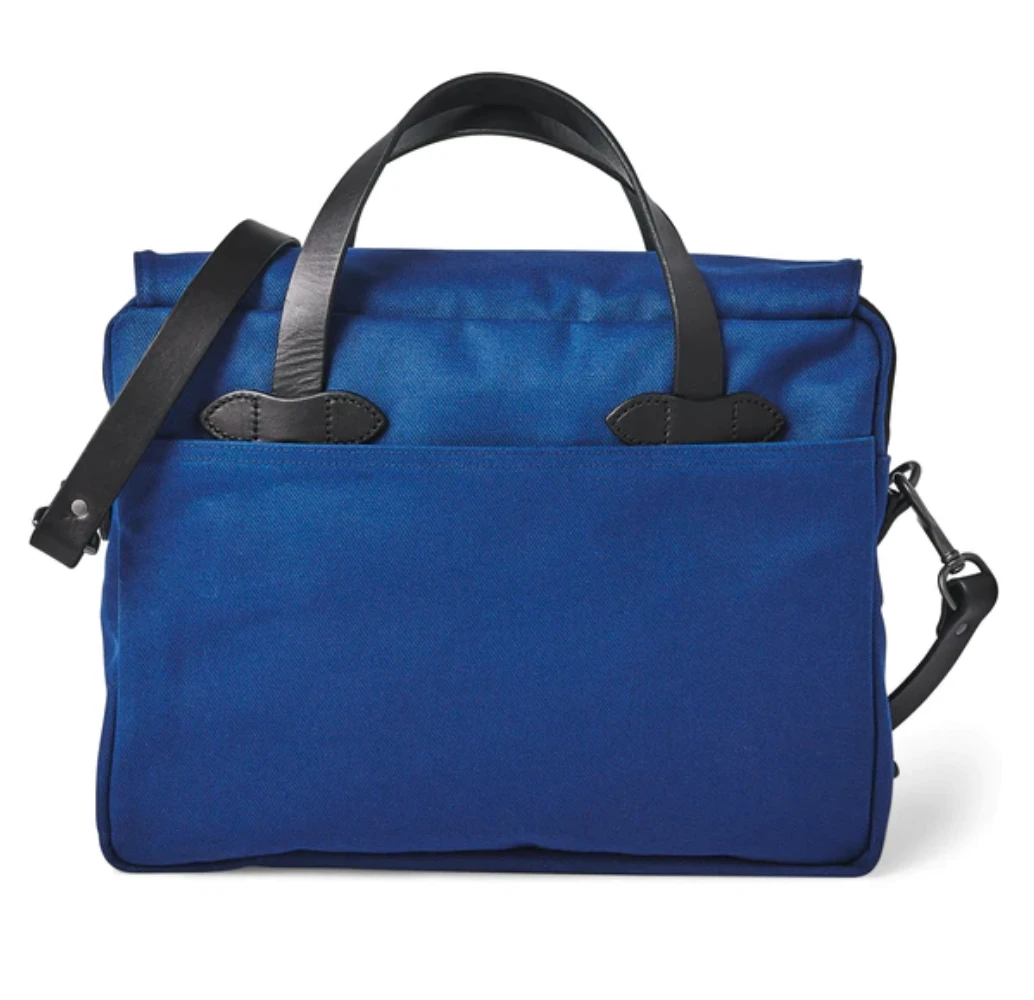 Filson Rugged Twill Original Briefcase In Colors 1 Filson Rugged Twill Original Briefcase In Colors