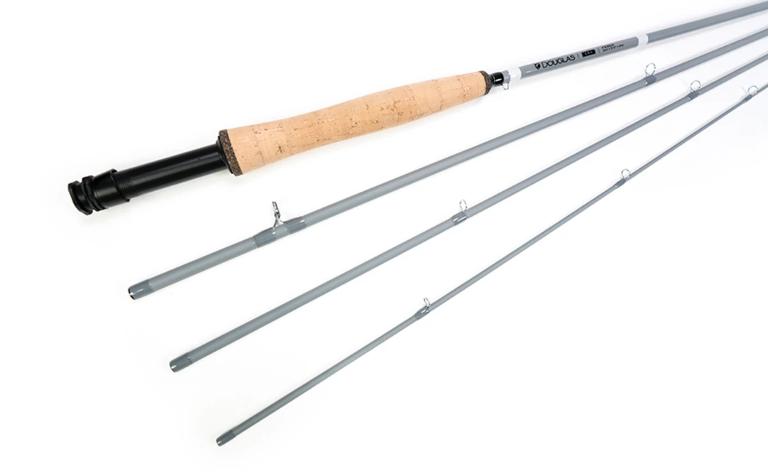 Rods & Reels Douglas ERA Fly Rod 4 Rods & Reels Douglas ERA Fly Rod