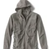 Orvis Men's Pro Fleece Hoodie Off The Water