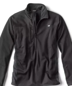 Orvis Men's Pro 1/2 Zip Fleece Pullover