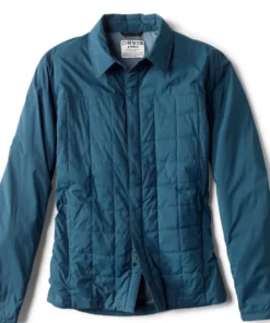 Orvis Pro Insulated Shirt Jacket Shop New Arrivals