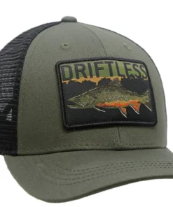 Rep Your Water Driftless 2.0 Hat