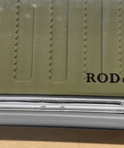 Rod & Rivet Large Waterproof Silicon Fly Box