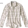 Orvis Men's Pro Stretch Long Sleeve Shirt