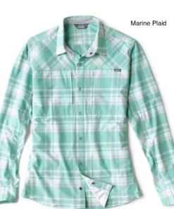 Orvis Men's Pro Stretch Long Sleeve Shirt