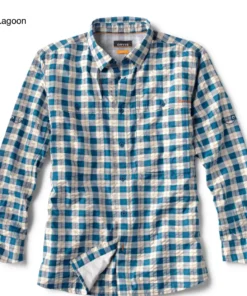 Orvis Open Air Caster Fishing Shirt Men's NEW COLORS Off The Water