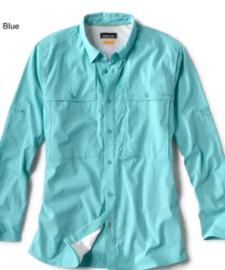 Orvis Open Air Caster Fishing Shirt Men's NEW COLORS Off The Water