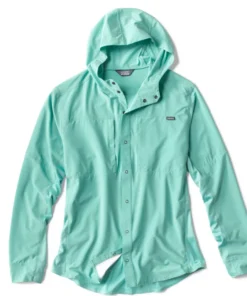 Orvis Pro Sund Hybrid Hoodie NEW Off The Water