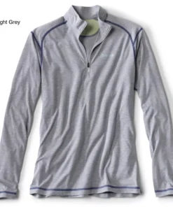 Orvis Drirelease Quarter Zip