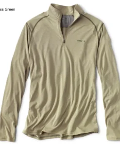 Orvis Drirelease Quarter Zip