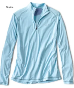 Orvis Drirelease Quarter Zip
